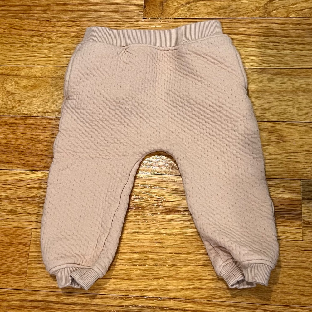 Pehr Blush Cloud Pant 18-24 months